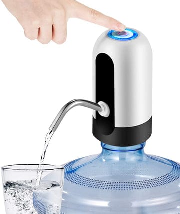 💧 Rechargeable Automatic Water Dispenser – USB Electric Pump