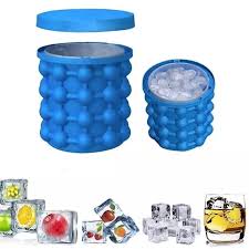 ❄ Ice Genie – The Innovative Ice Cube Maker!